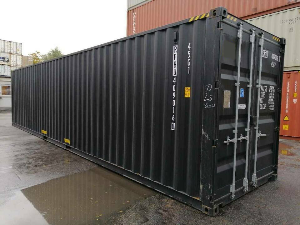 Containers neufs