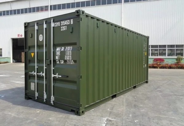 Open side