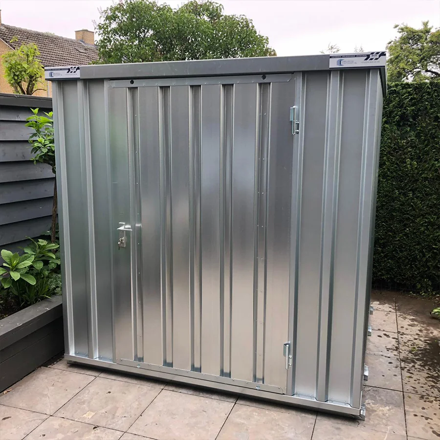Container Démontable 2×2 image 2