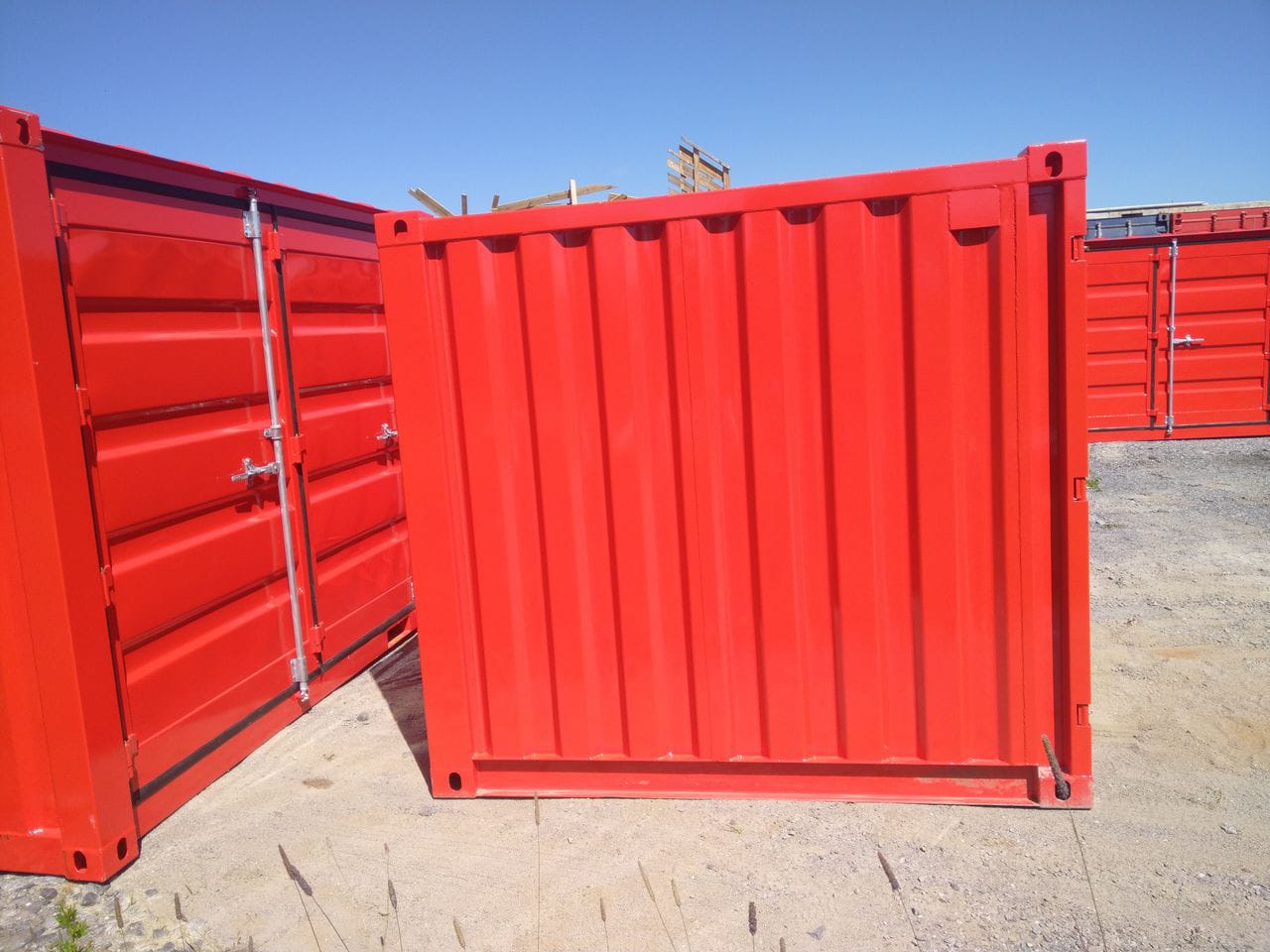 containers 10 pieds neuf image 2