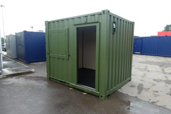 Container Bureau 10 pieds image 3