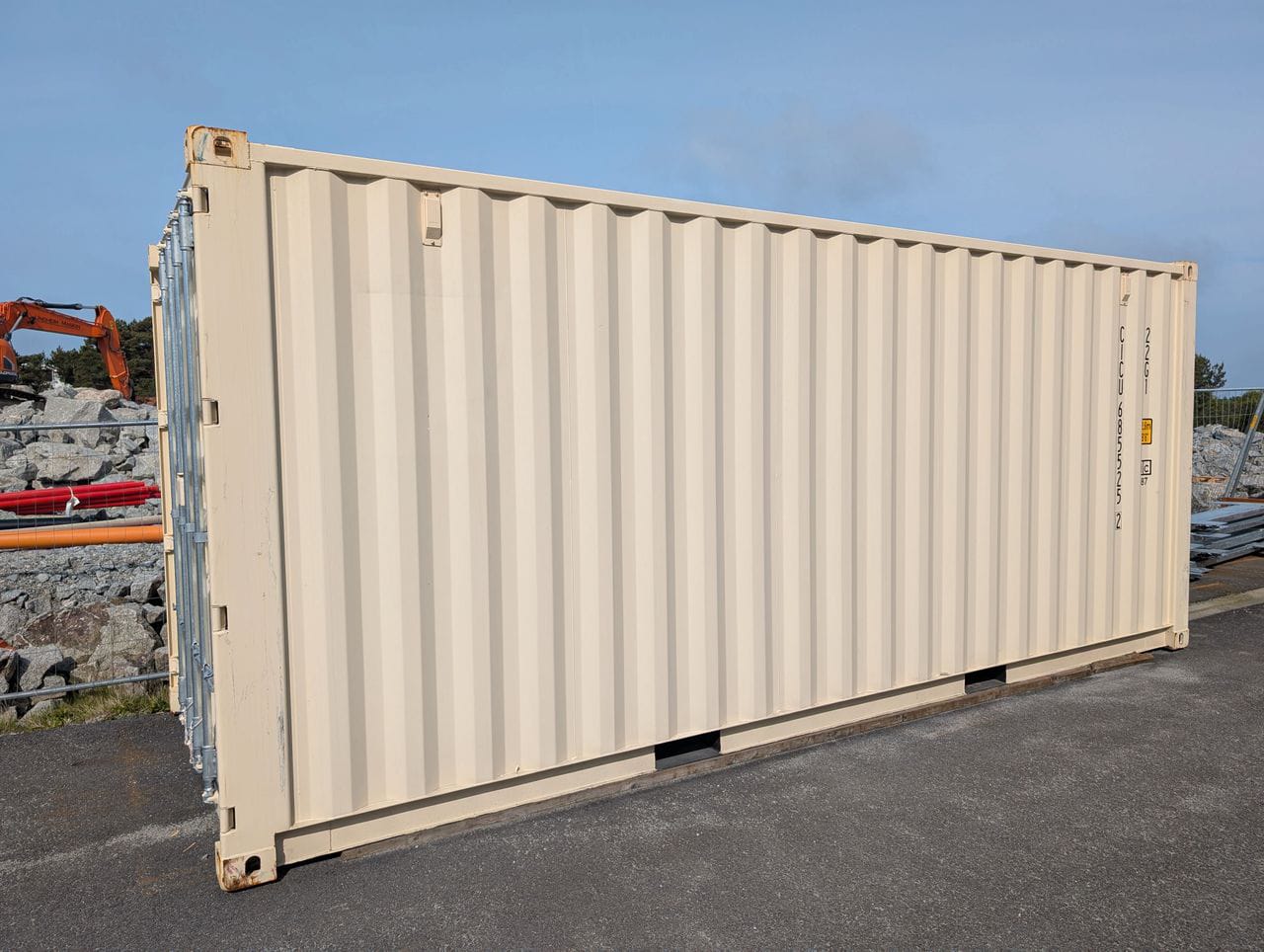 Containers 20 pieds d'occasion image 4