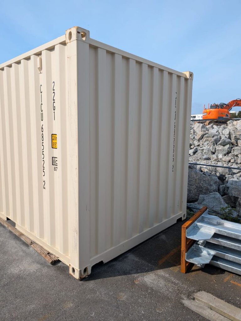 Containers 20 pieds d'occasion image 6