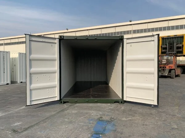 Container 20 Pieds Dry Neuf – Standard Maritime Étanche image 3