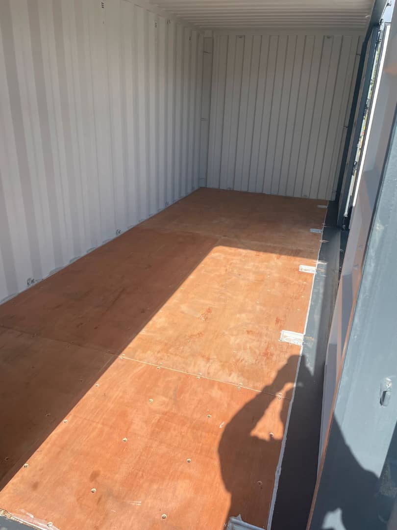 Container 20 Pieds Open Side occasion image 4