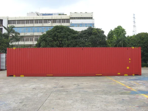 Container 45 Pieds High Cube d'occasion image 5