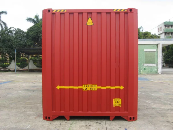 Container 45 Pieds High Cube d'occasion image 2